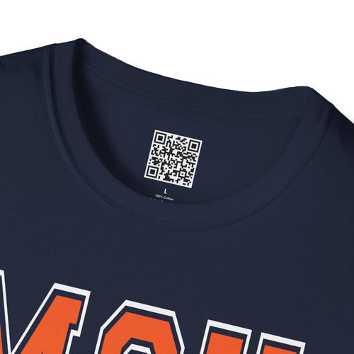 College Spirit Tee, Morgan State University Shirt, MSU Bears Top, Unisex Campus Tee, School Pride Apparel image 2